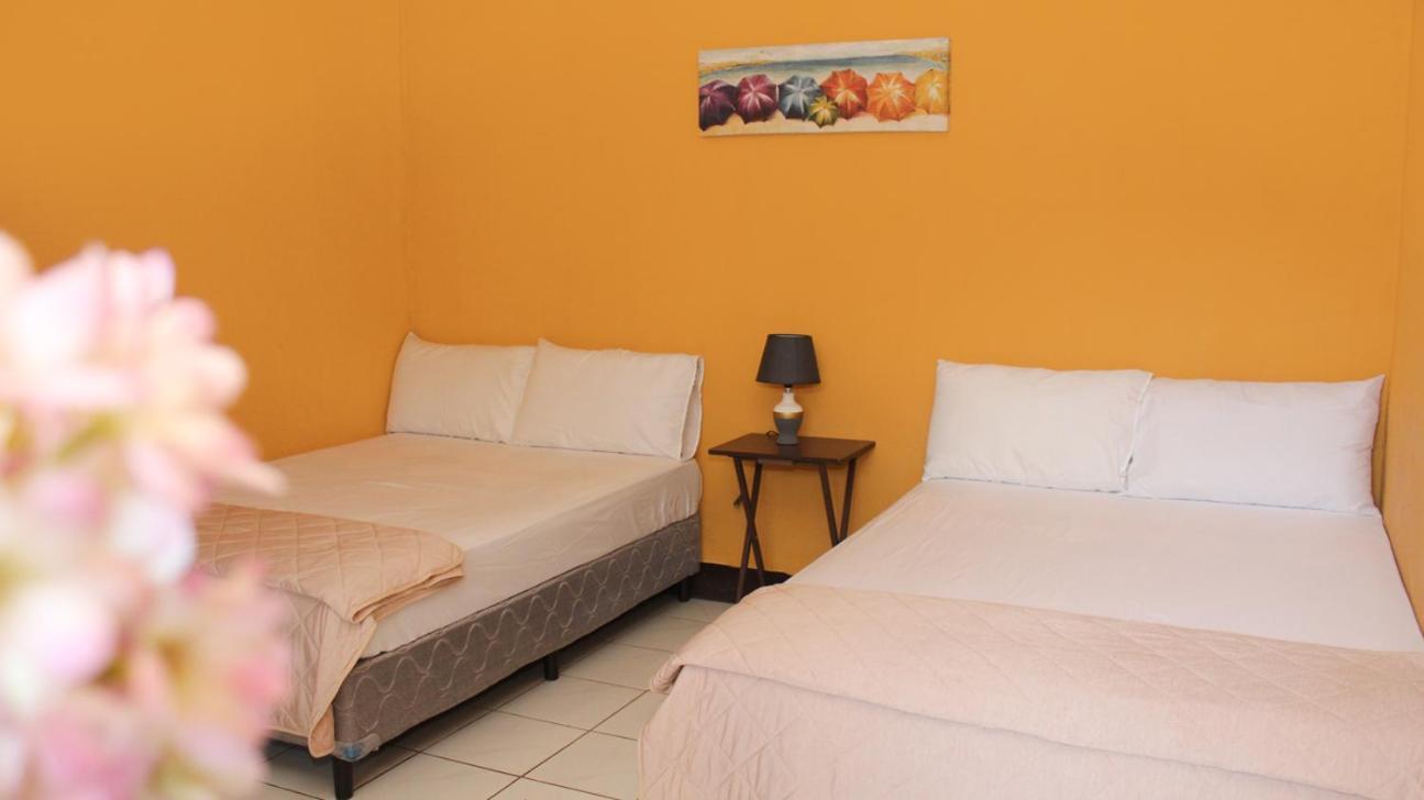 Casa Cempoal Bed and Breakfast Granada Buitenkant foto
