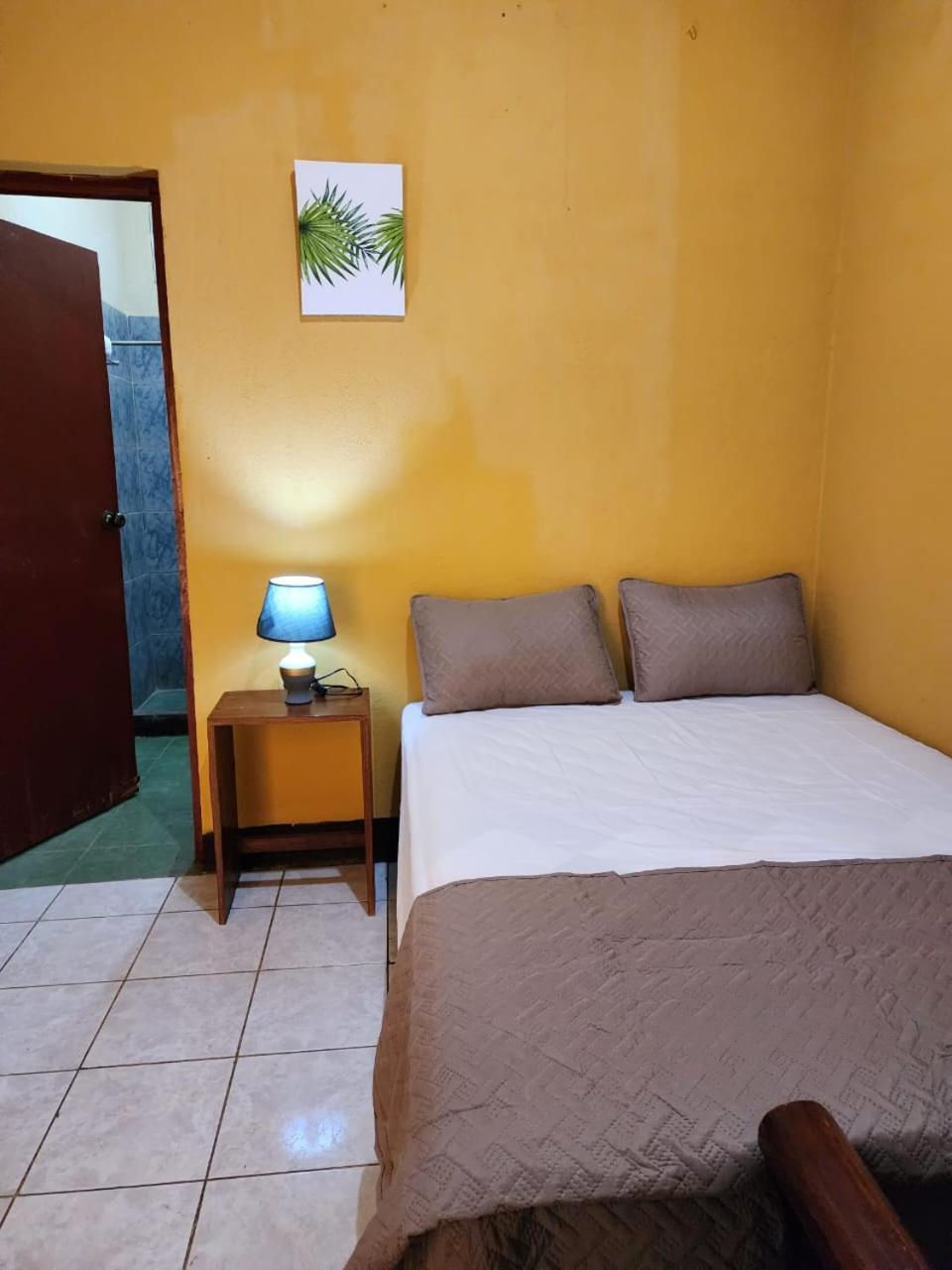 Casa Cempoal Bed and Breakfast Granada Buitenkant foto