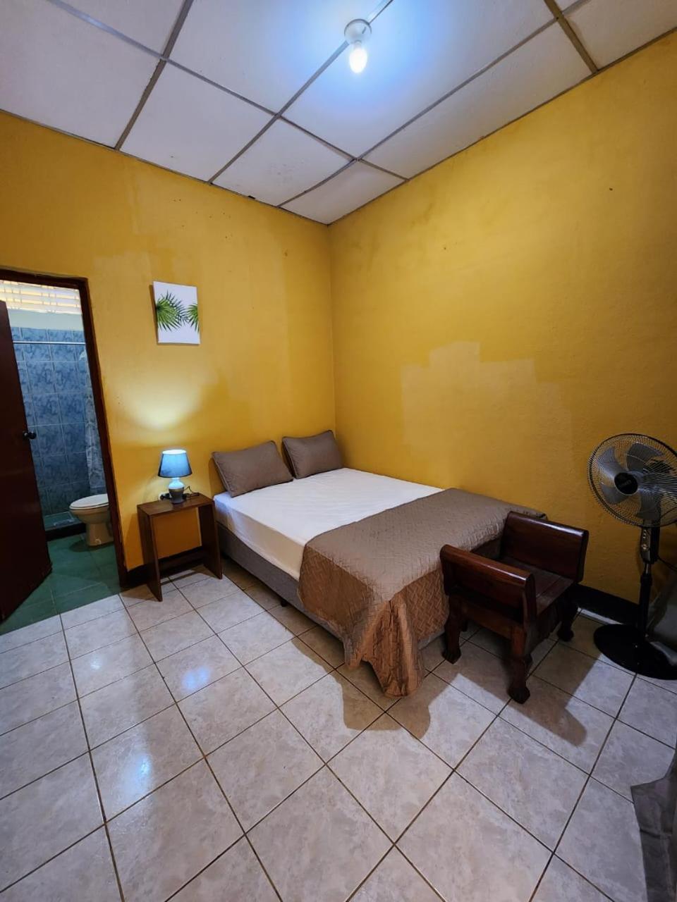 Casa Cempoal Bed and Breakfast Granada Buitenkant foto
