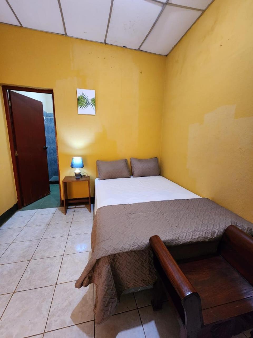 Casa Cempoal Bed and Breakfast Granada Buitenkant foto