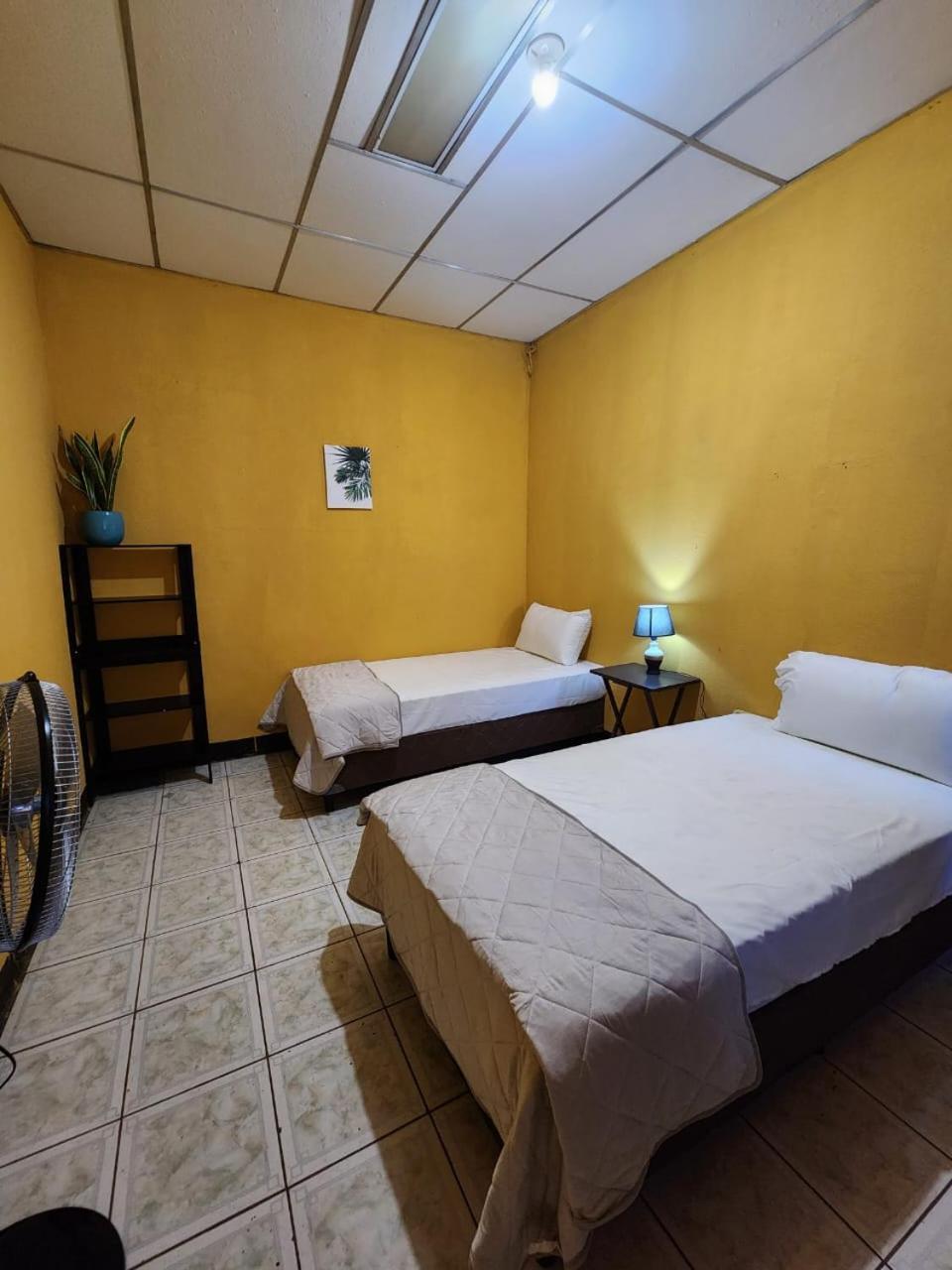 Casa Cempoal Bed and Breakfast Granada Buitenkant foto