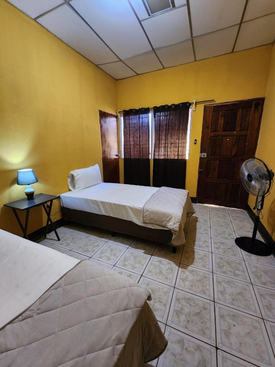 Casa Cempoal Bed and Breakfast Granada Buitenkant foto