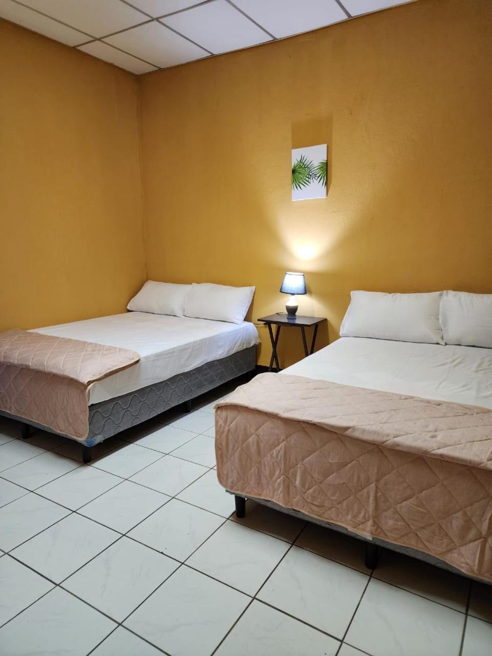 Casa Cempoal Bed and Breakfast Granada Buitenkant foto